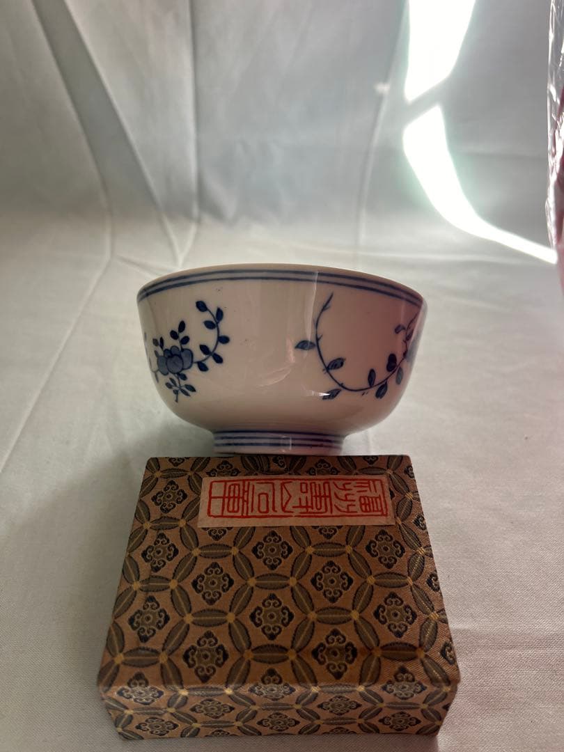 碗　茶碗「大清光緒年製」