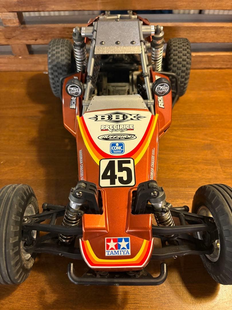 タミヤBBX (BB-01)