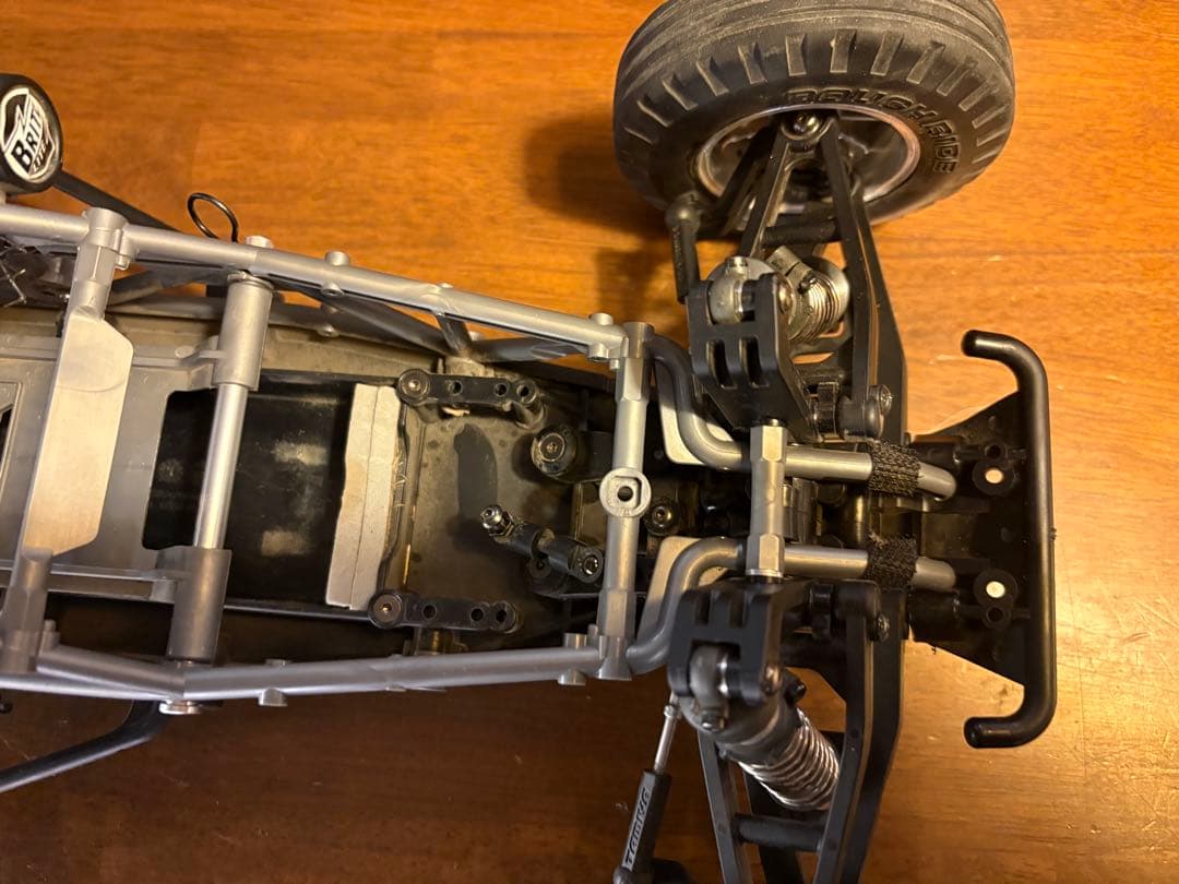 タミヤBBX (BB-01)