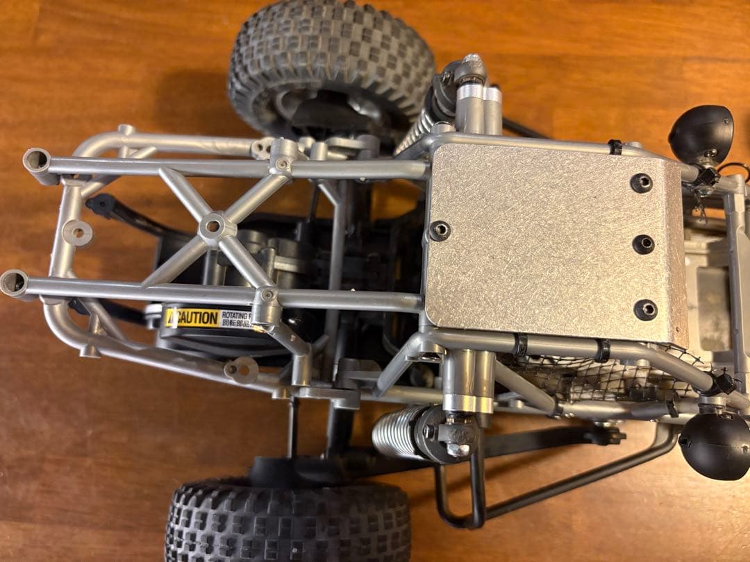 タミヤBBX (BB-01)