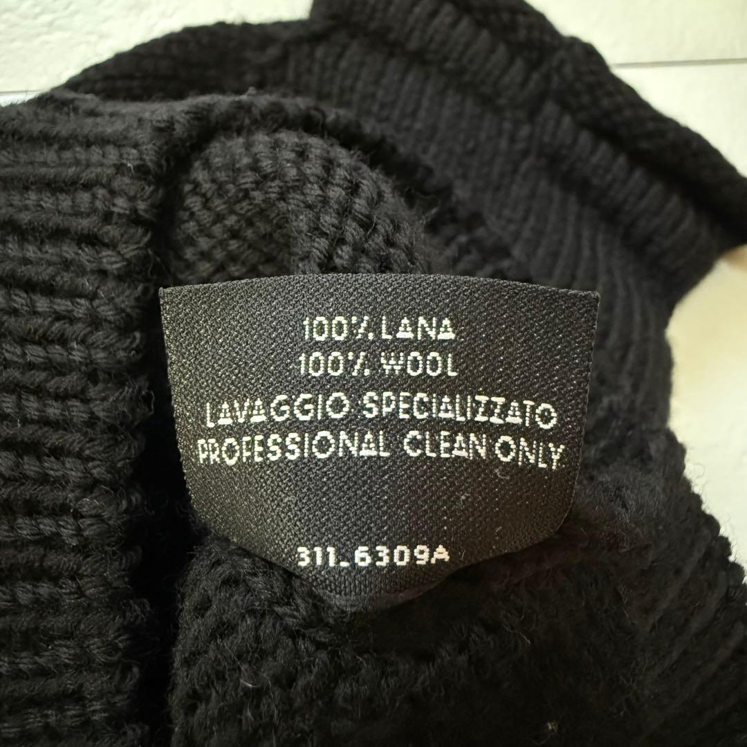 グッチ ドッグ ロゴ刺繍 犬服 小型犬 ドッグウエア セーター　ニット　未使用