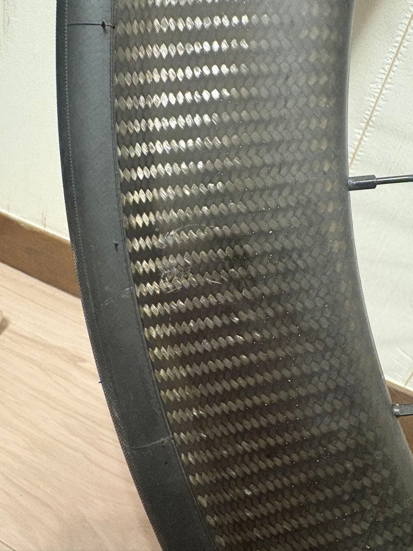 mavic comet disc カーボンホイール