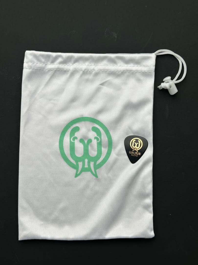 Walrus Audio DEEP SIX　コンプレッサー