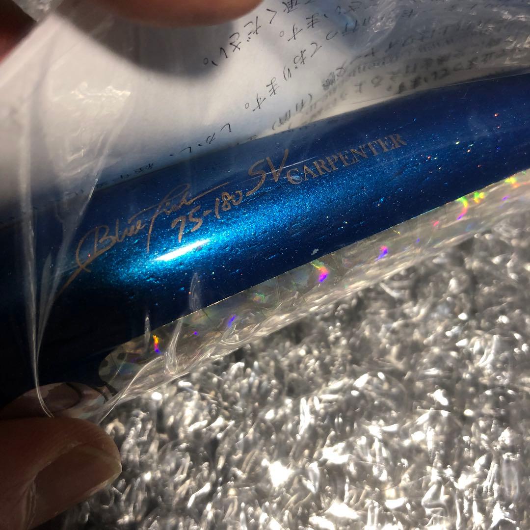 カーペンター　carpenter ブルーフィッシュ　75-180 SV NB-N