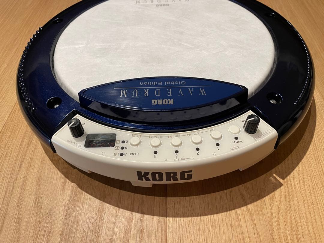 パーカッション・打楽器 WAVEDRUM Global Edition