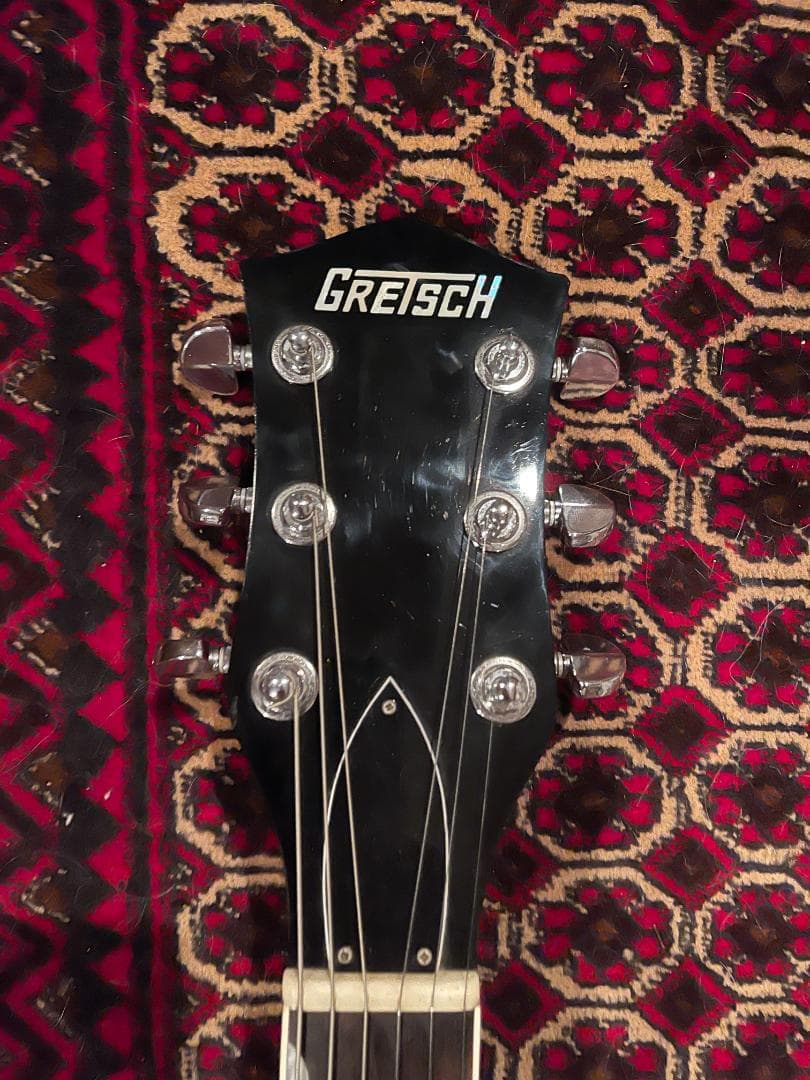 なかまGretsch 6119 Tennessee Rose