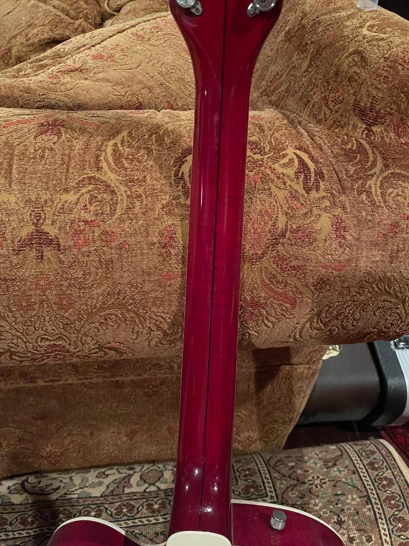 なかまGretsch 6119 Tennessee Rose