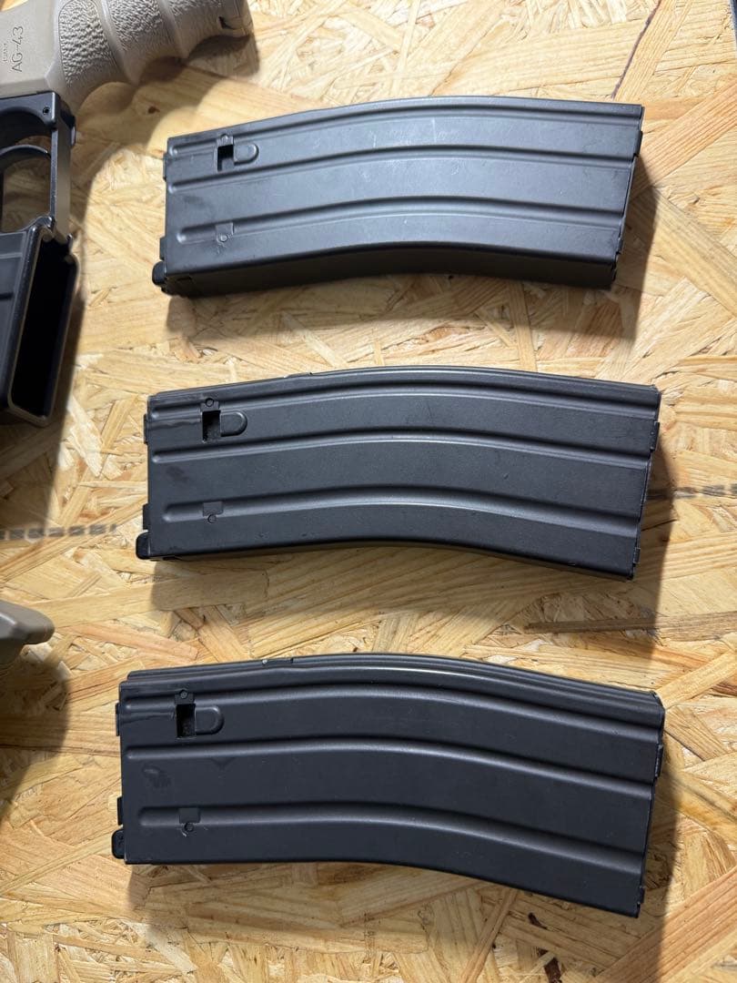 東京マルイ　CQBR ブロック1 マーク18モッド1仕様　ガスブローバック