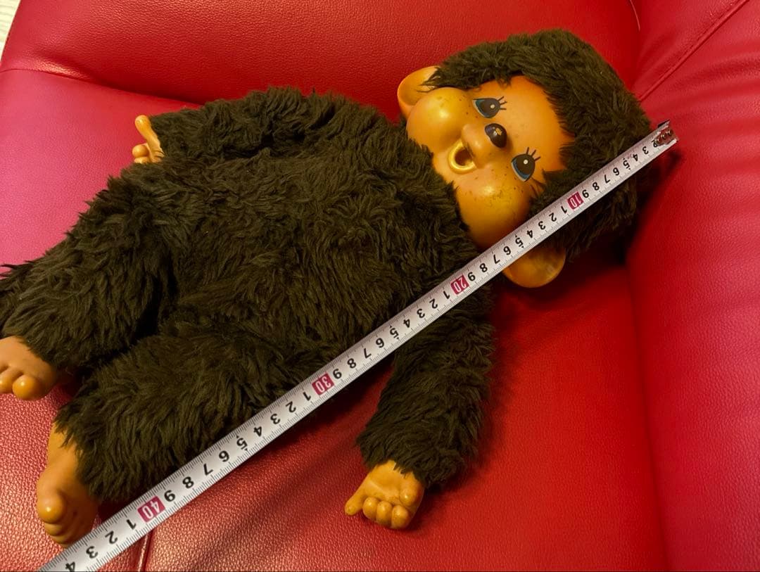 昭和レトロ　モンチッチ/もんちっち　snkiguchi 実家整理品