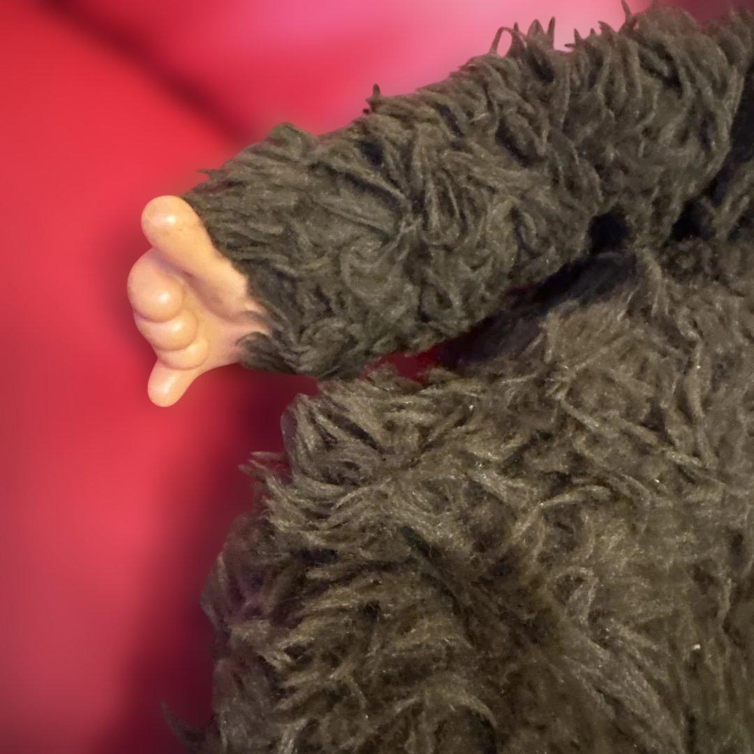 昭和レトロ　モンチッチ/もんちっち　snkiguchi 実家整理品