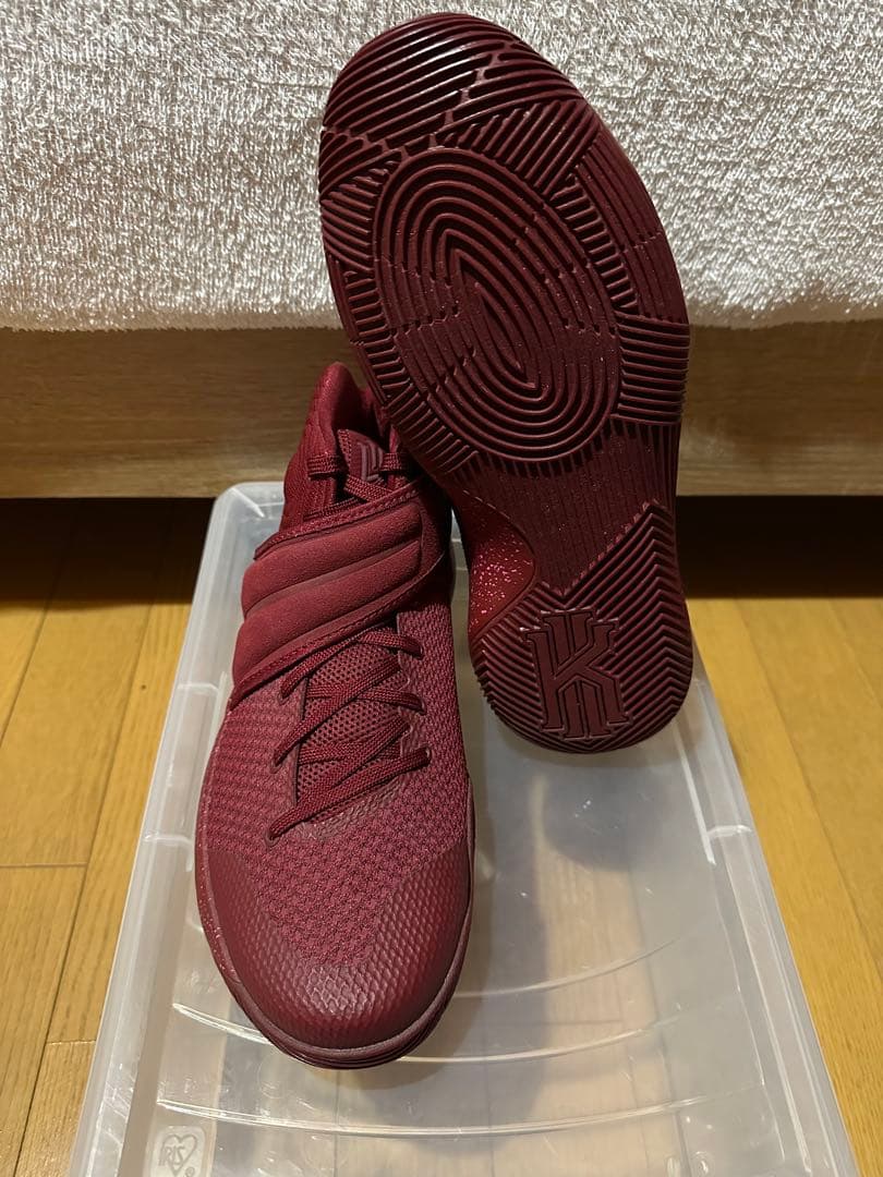 シューズ(男性用) nike kyrie 2 27.5cm