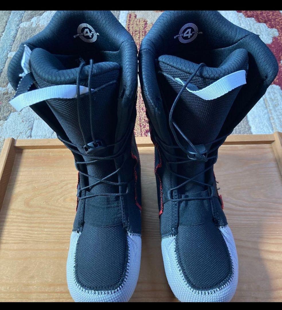 新品DEELUXE S4(STAGE4)LINERステージ4ライナー25.5