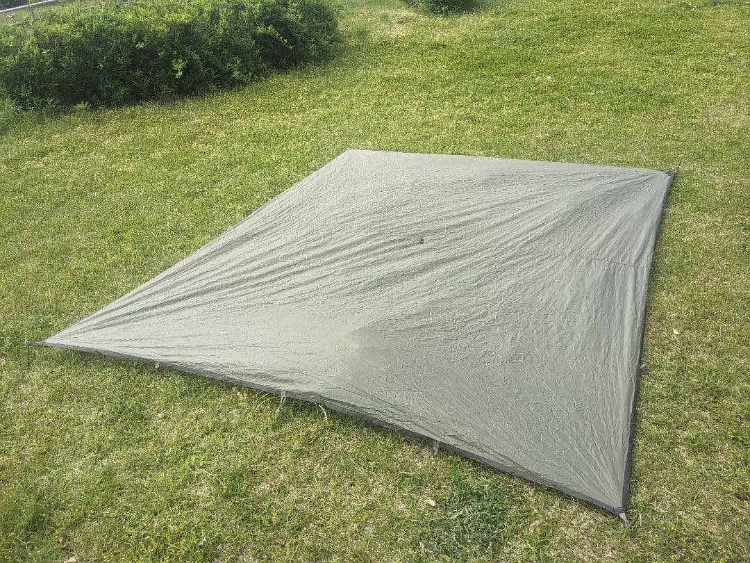 希少 旧型 Rab Siltarp2 ラブ シルタープ2 UL