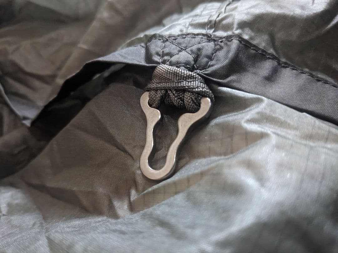 希少 旧型 Rab Siltarp2 ラブ シルタープ2 UL