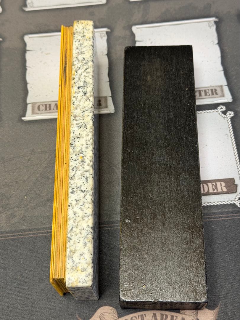 UAG グラナイトレッジ　ボックス　指スケ