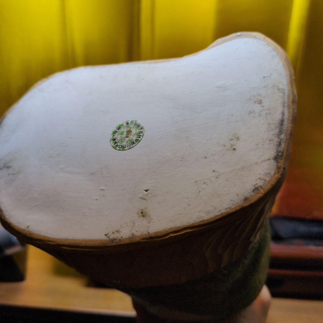 神農（しんのう）炎帝神農、古代中国の三皇五帝の一人 登録商標右文字 希少 レア