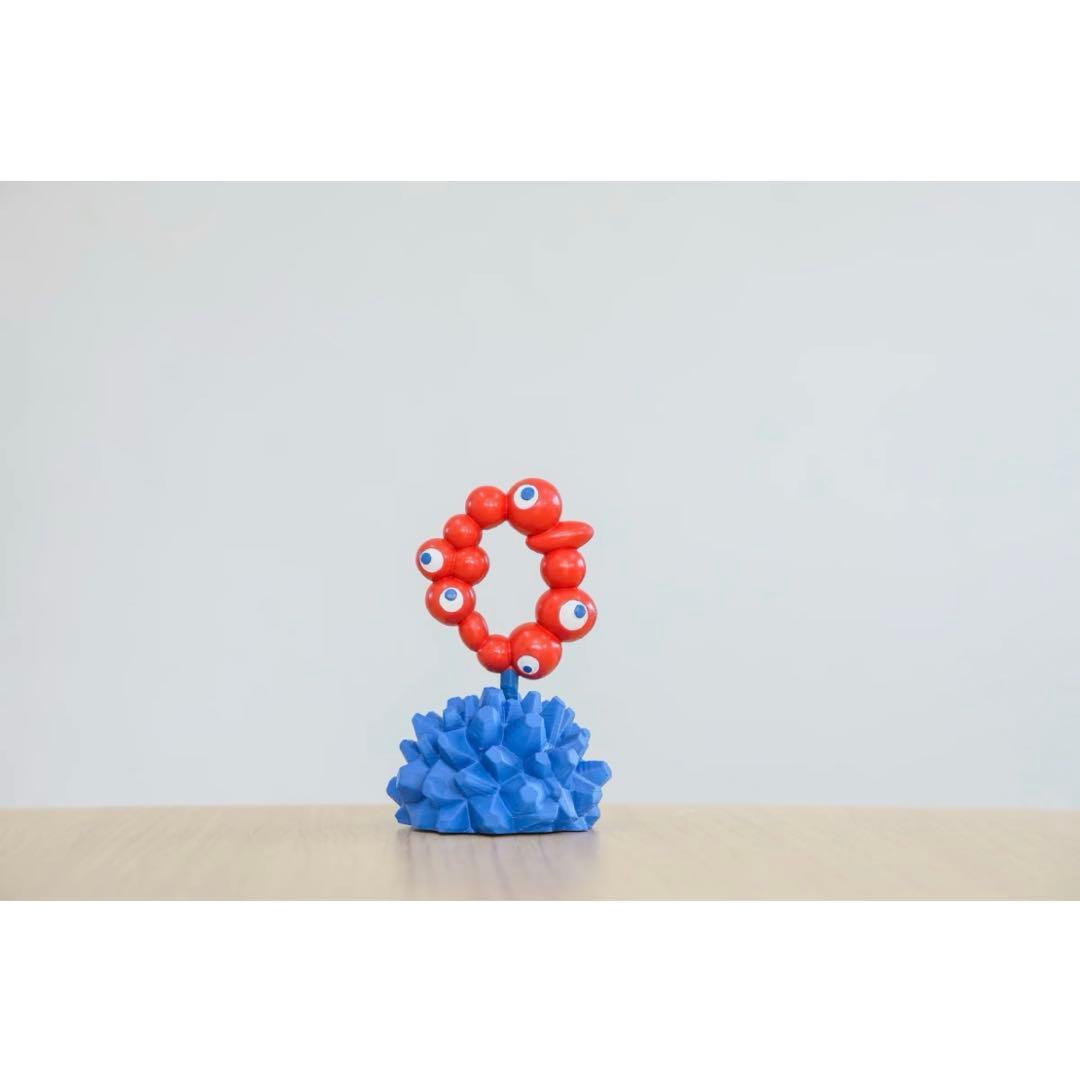 大阪関西万博ミャクミャクlobindonロビンドン亀甲竜グラキリスSセット置き物