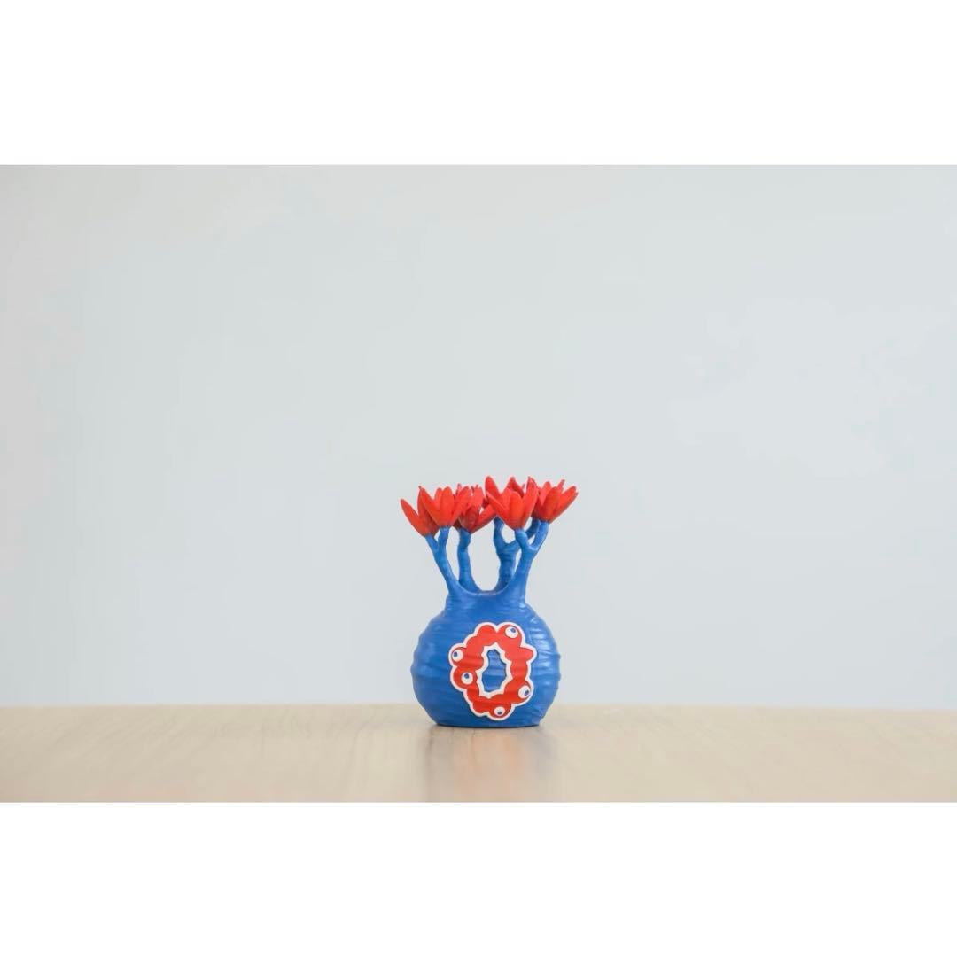 大阪関西万博ミャクミャクlobindonロビンドン亀甲竜グラキリスSセット置き物