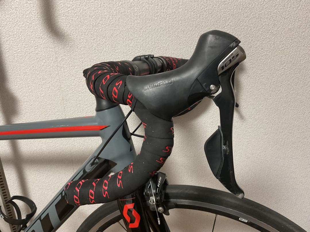 ロードバイク　Scott スコット　スピードスター10 2018