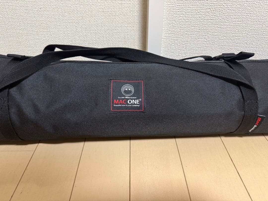 mac one ポール　ケースセット