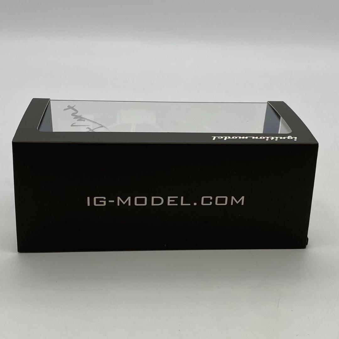 △13561　トヨタ スプリンター トレノ　土屋圭市　イグニッションモデル