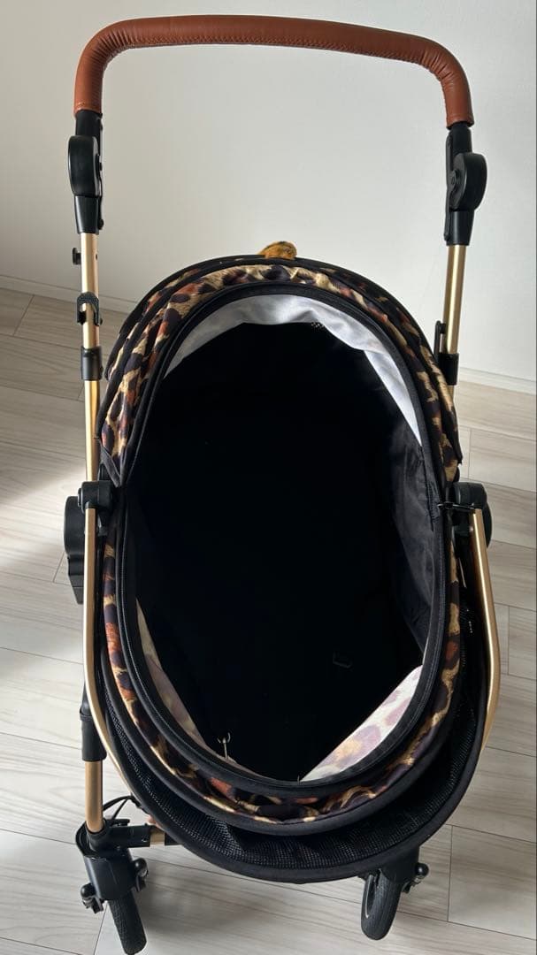 犬用カート　blahoo 耐荷重25kg