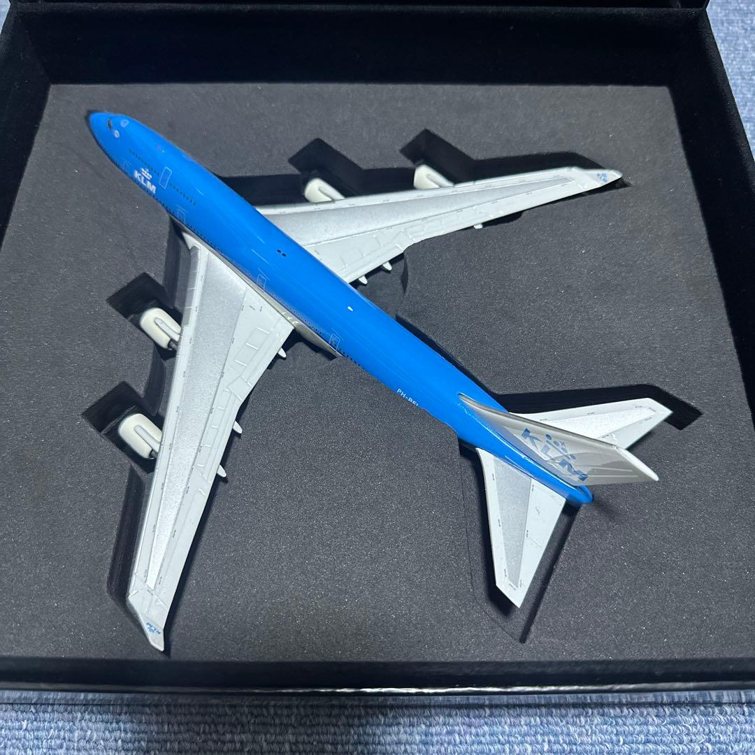 phoenix フェニックスKLMオランダ航空　B747 1/300 貴重品