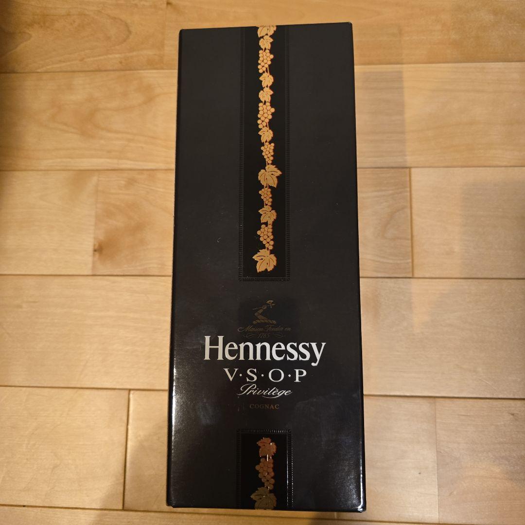 Hennessy VSOP ブランデー 1L 40%