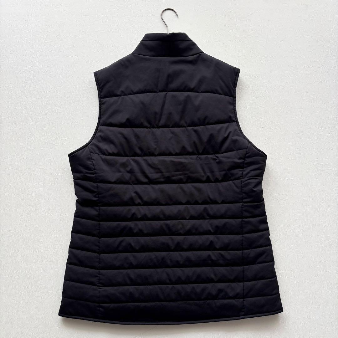 02091-10 DESCENTE デサントゴルフ　ダウンベスト モバイルサーモ