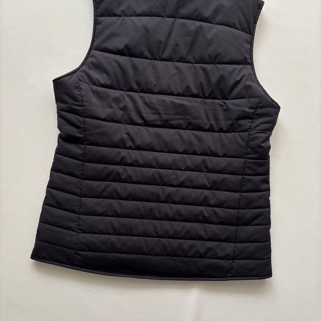 02091-10 DESCENTE デサントゴルフ　ダウンベスト モバイルサーモ