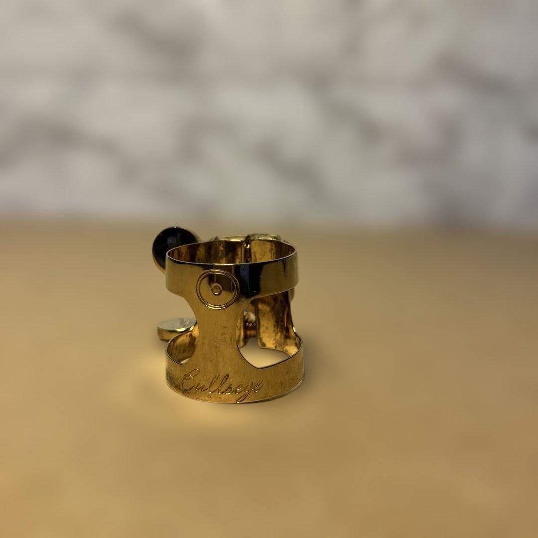 ブルズアイ・ソプラノサックス リガチャー