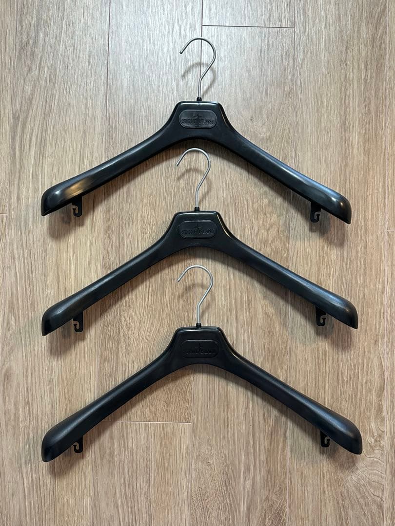 40本 STONE  HANGERストーンアイランド ハンガー