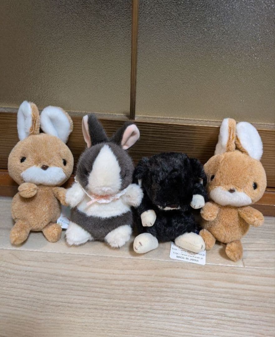 ぼりす丸さま専用 ぬいぐるみセット