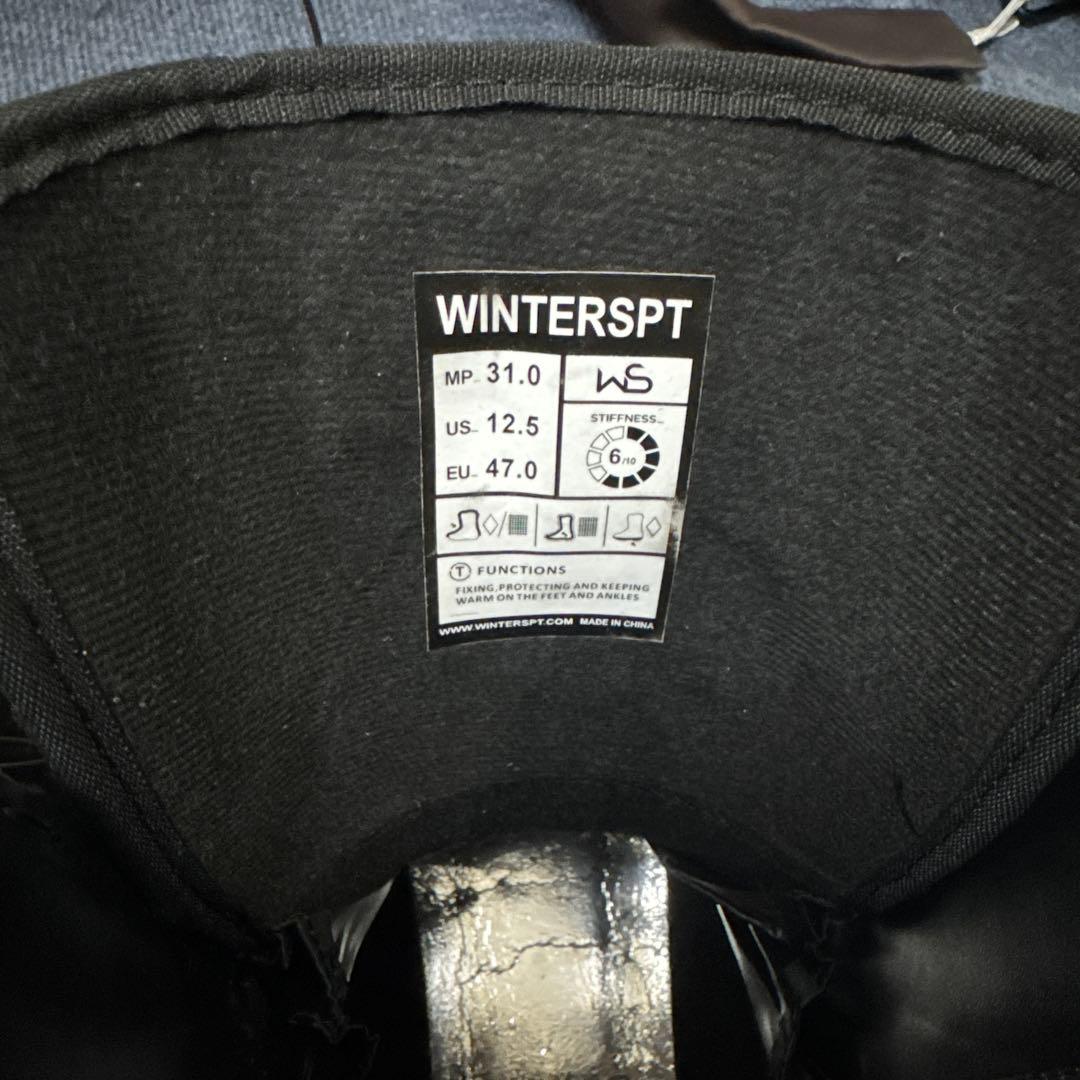 WINTERSPT BOAスノーボードブーツ 31cm