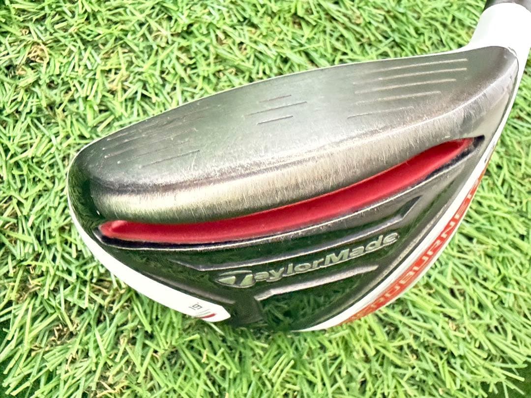 テーラーメイド エアロバーナー 5W シャフトS フェアウェイ