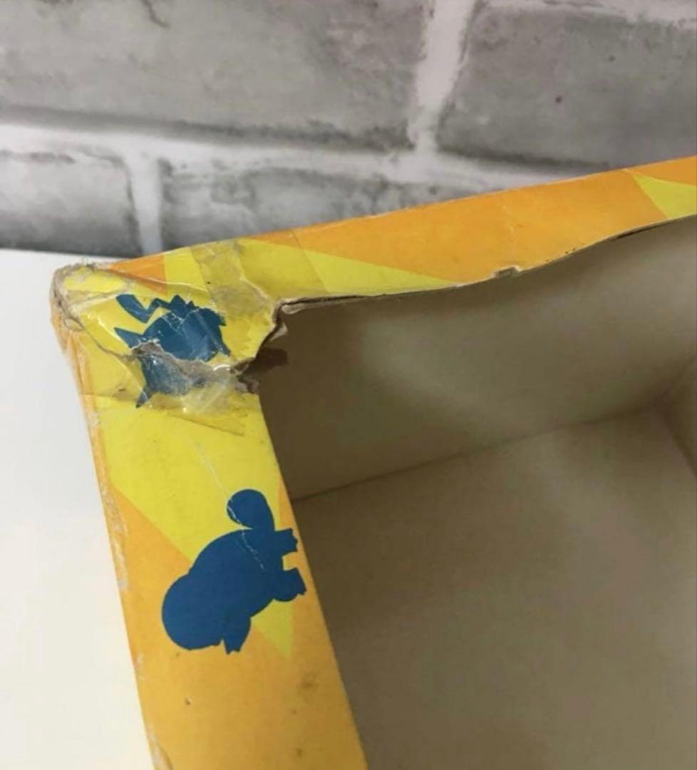 ポケモンぬいぐるみ　ギフトボックスTOMY