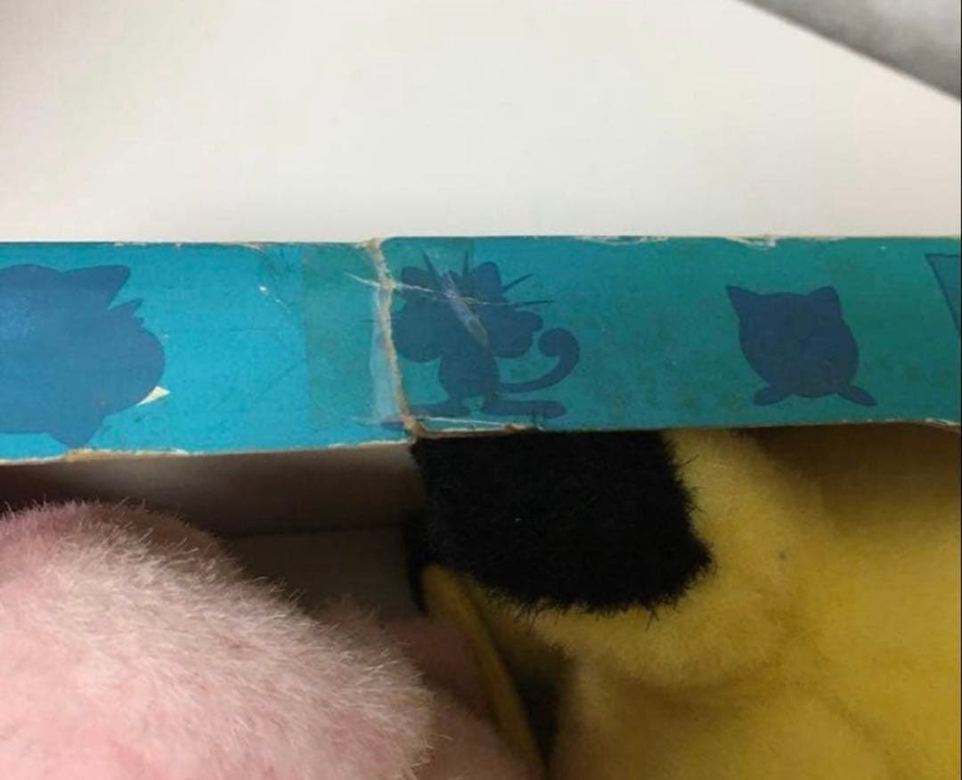 ポケモンぬいぐるみ　ギフトボックスTOMY