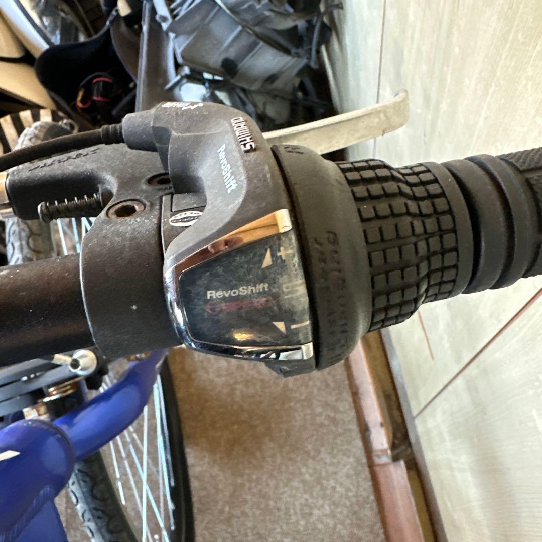 HEAD ロードバイク 青