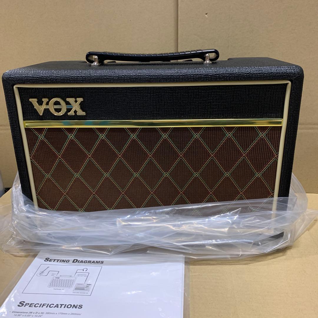 新品　VOX(ヴォックス) コンパクト ギターアンプ Pathfinder 10