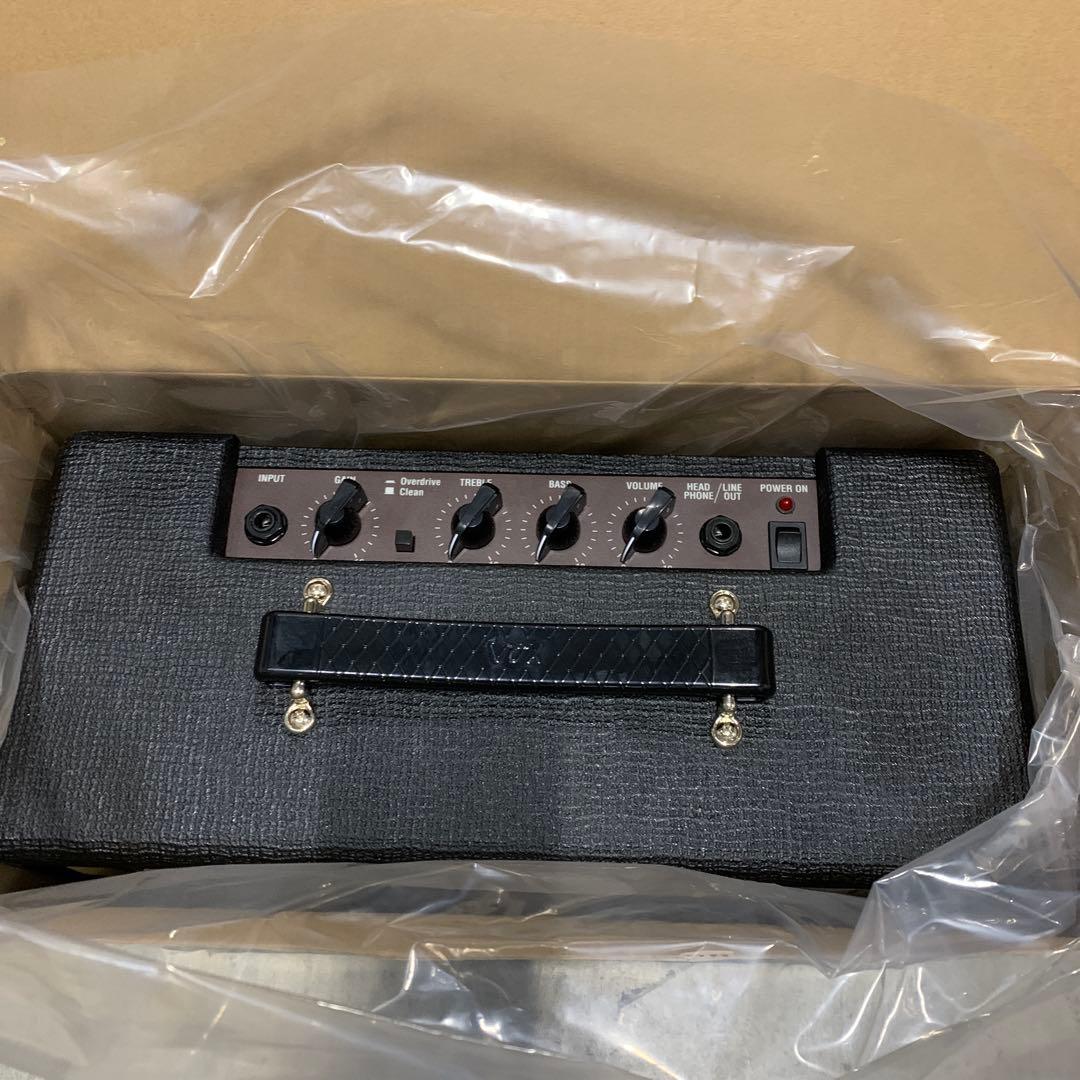 新品　VOX(ヴォックス) コンパクト ギターアンプ Pathfinder 10