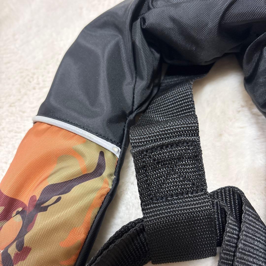 JACKALL JK-2520RS ライフジャケット 迷彩