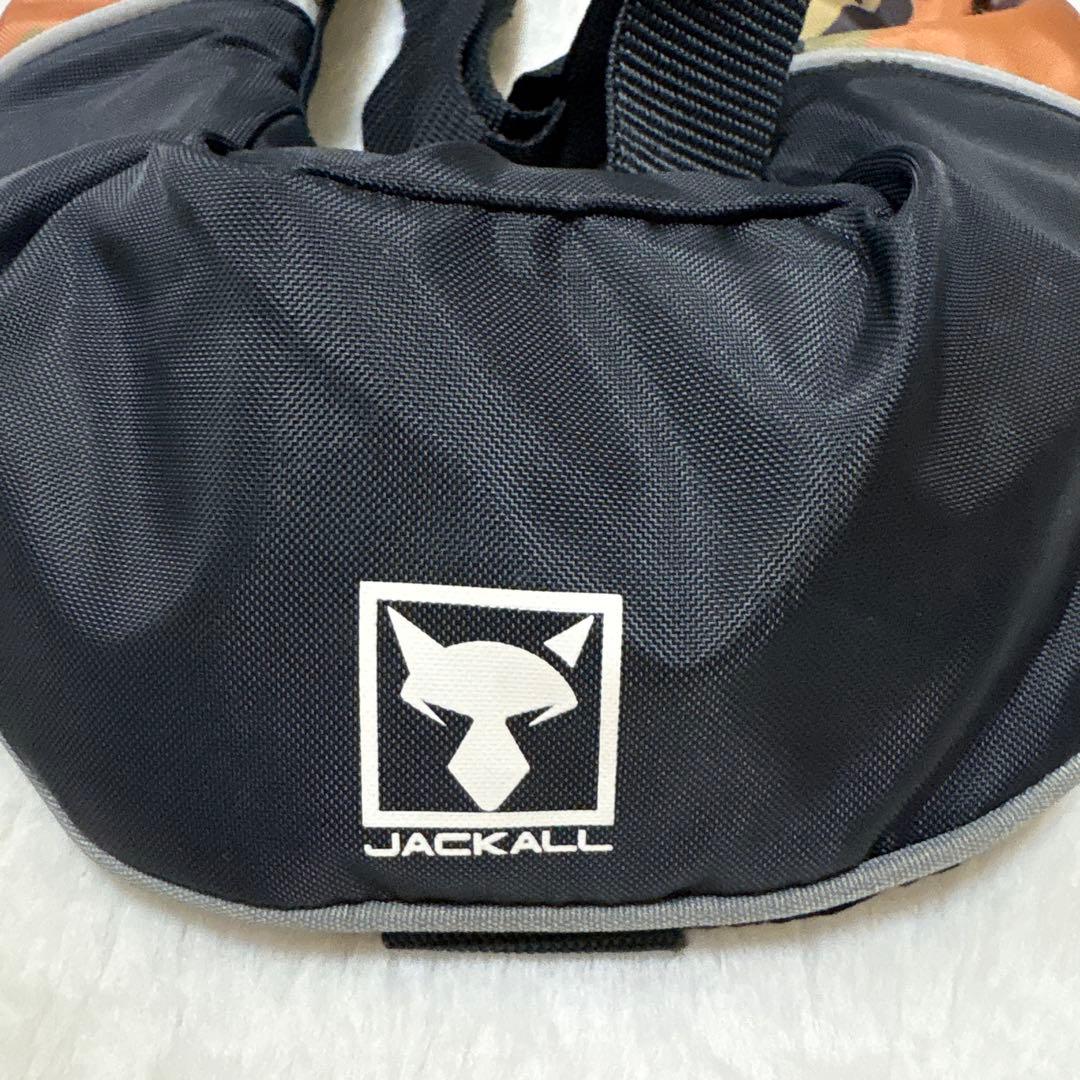 JACKALL JK-2520RS ライフジャケット 迷彩