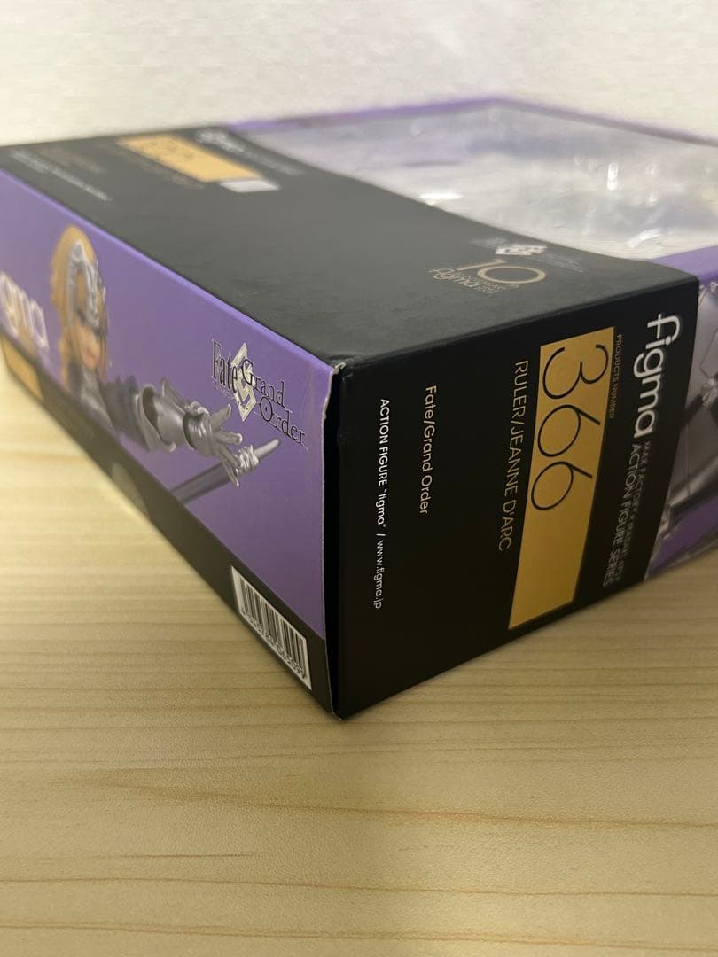 figma 366 fate/Grand Order ルーラー/ジャンヌ・ダルク