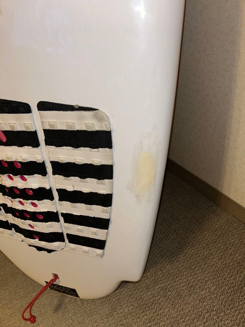 ティッチ Placebo メイヘム　5.6 サーフボード