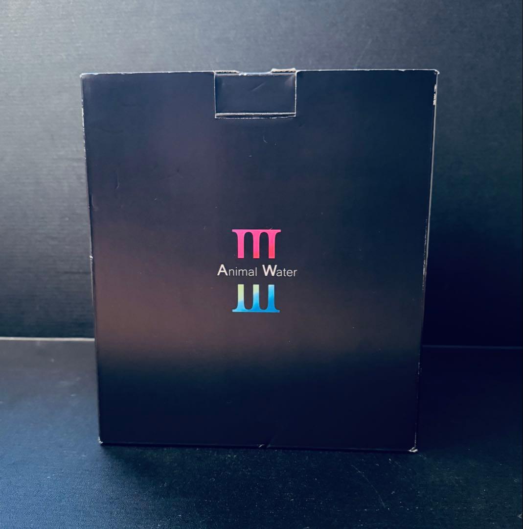 【新品未使用】ペット用飲用水生成器 アニマルウォーター3