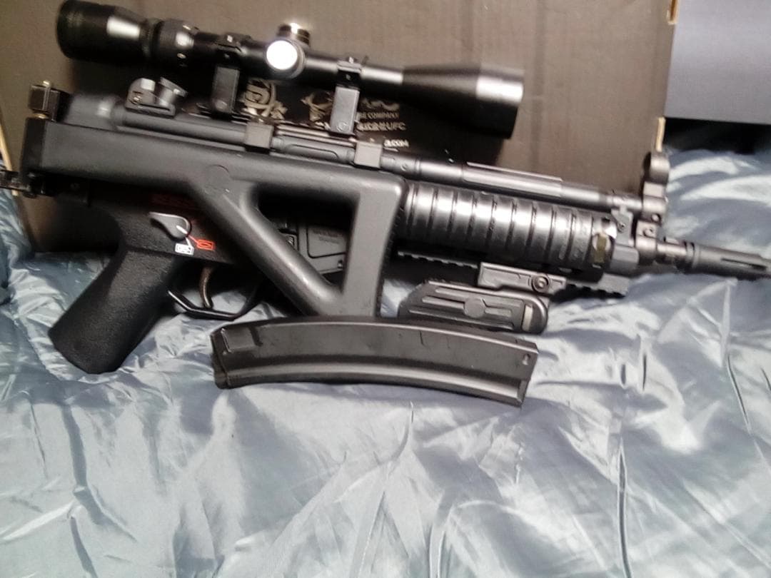 H&K MP5 R.A.S. ⭐東京マルイ⭐nozo823さん専用