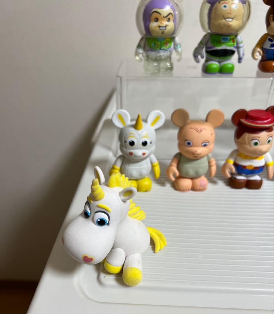 バイナルメーション、トイストーリー、ロボッツリトルグリーンメン、ウッディー