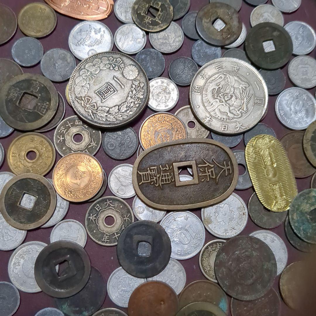 古銭コレクションセット　22