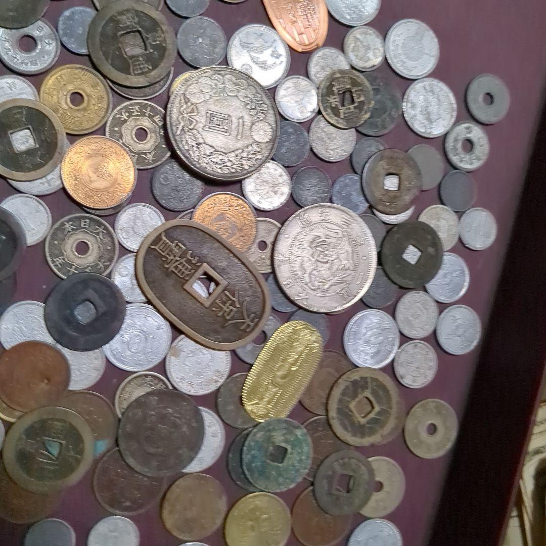 古銭コレクションセット　22