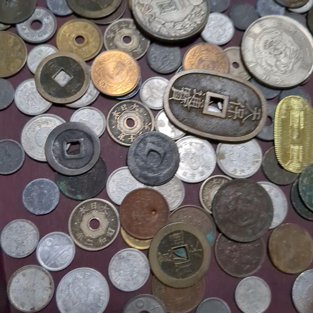 古銭コレクションセット　22